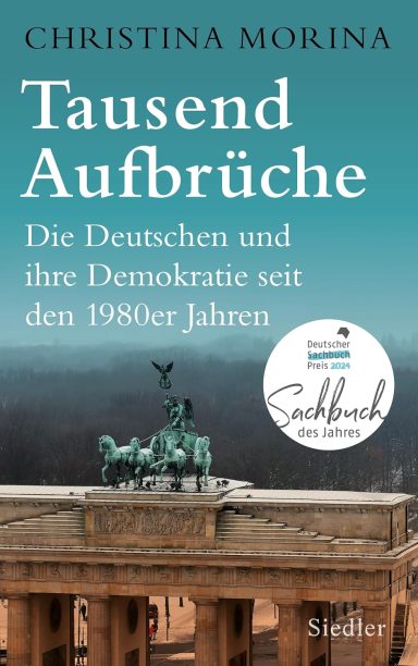 Tausend Aufbrüche: Christina Morina 