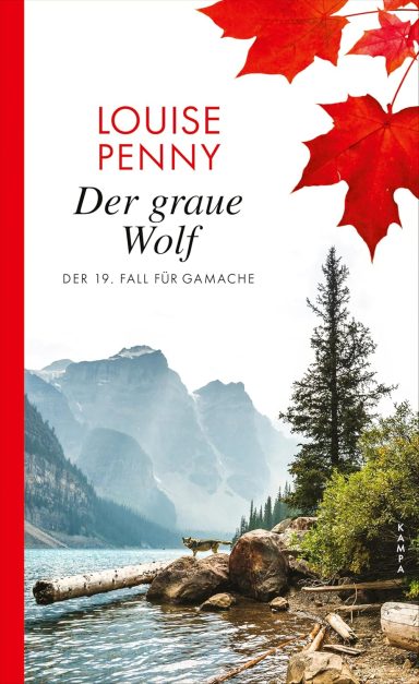 Der graue Wolf