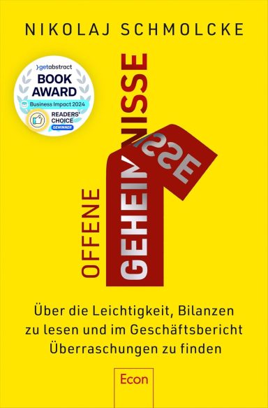 Offene Geheimnisse