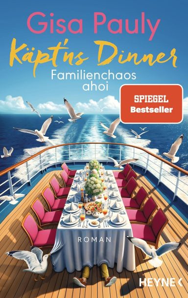 Käpt'ns Dinner: Familienchaos ahoi 