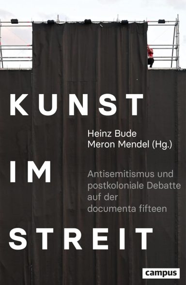 Kunst im Streit: Heinz Bude 