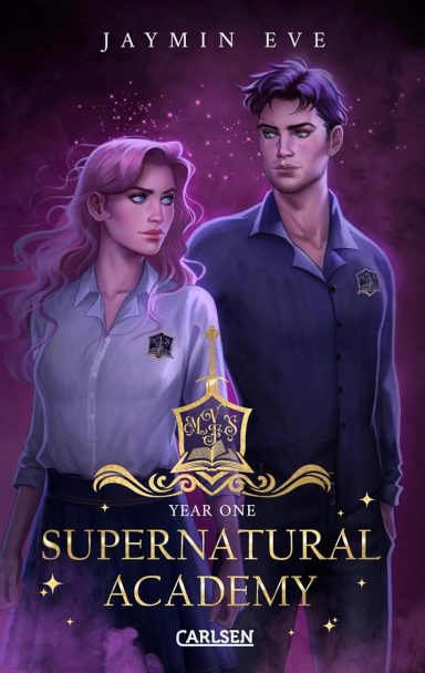 Supernatural Academy: Year One