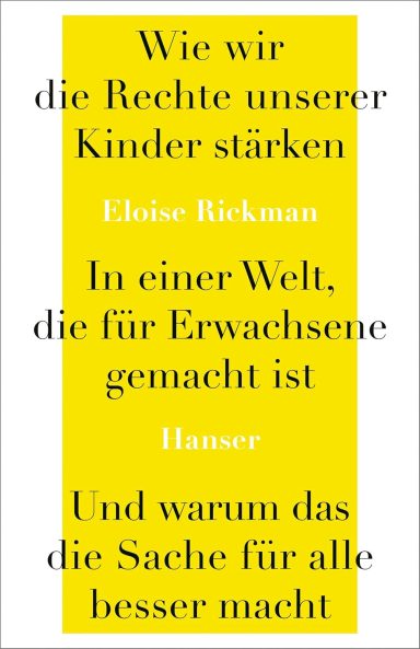 Wie wir die Rechte unserer Kinder stärken