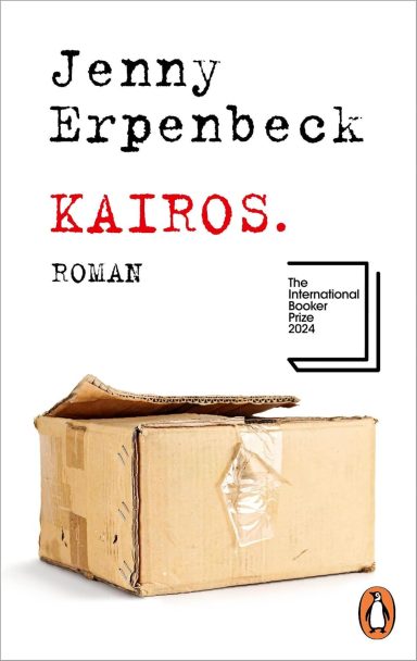Kairos: Jenny Erpenbeck