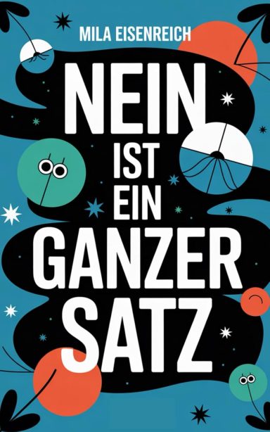 Nein ist ein ganzer Satz: Mila Eisenreich