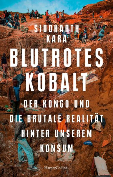 Blutrotes Kobalt