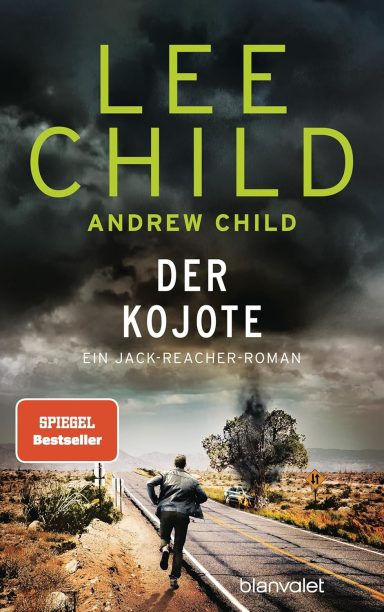 Der Kojote: Lee & Andrew Child