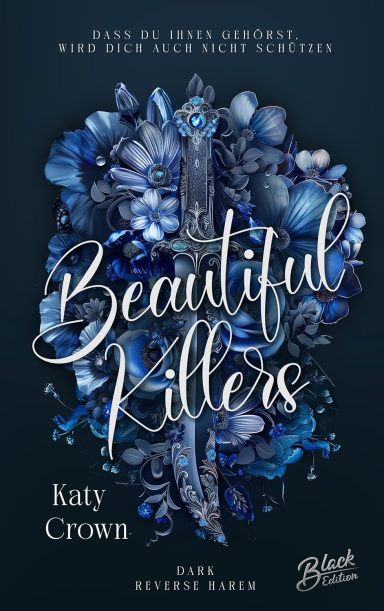 Beautiful Killers: Katy Crown