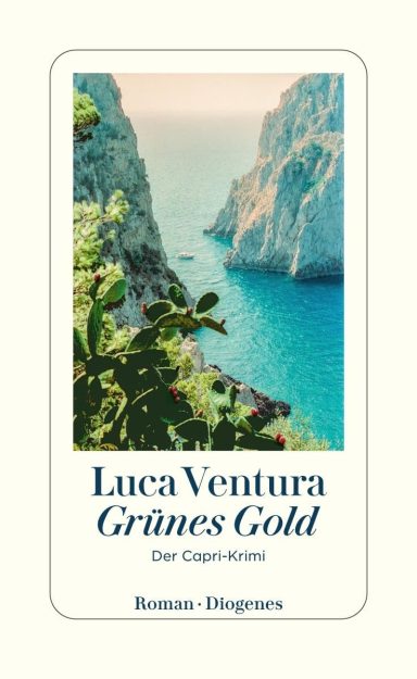 Grünes Gold: Der Capri-Krimi