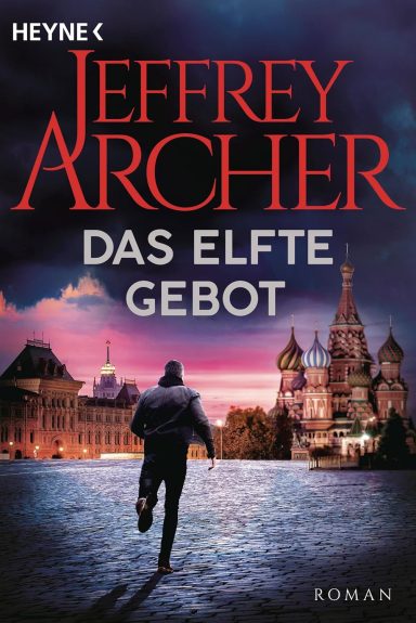 Das elfte Gebot: Roman