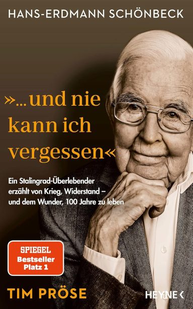 "... und nie kann ich vergessen"