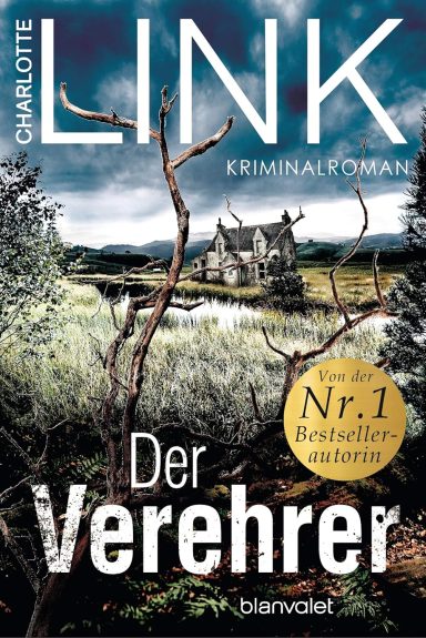 Der Verehrer: Kriminalroman
