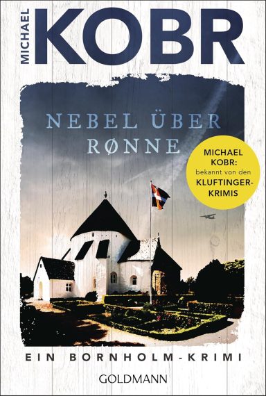 Nebel über Rønne: Ein Bornholm-Krimi