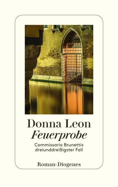 Feuerprobe: Donna Leon