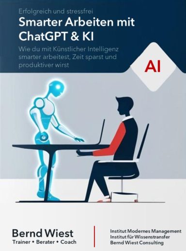 Smarter Arbeiten mit ChatGPT & KI
