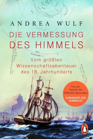 Die Vermessung des Himmels Andrea Wulf