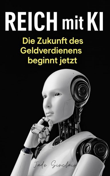 Reich mit KI: Die Zukunft des Geldverdienens beginnt jetzt