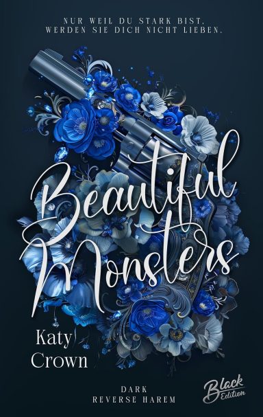 Beautiful Monsters: Katy Crown
