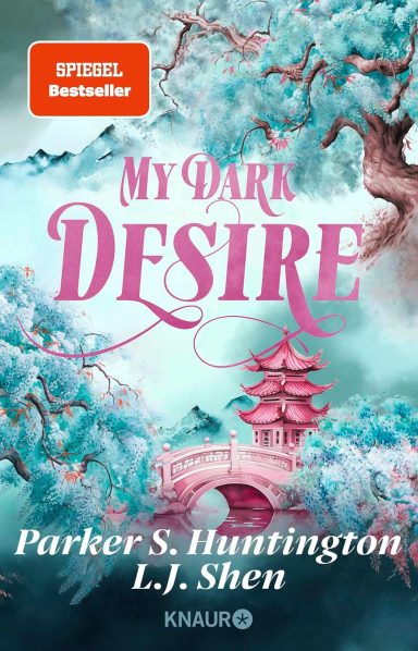 My Dark Desire: Roman Parker S. Huntington