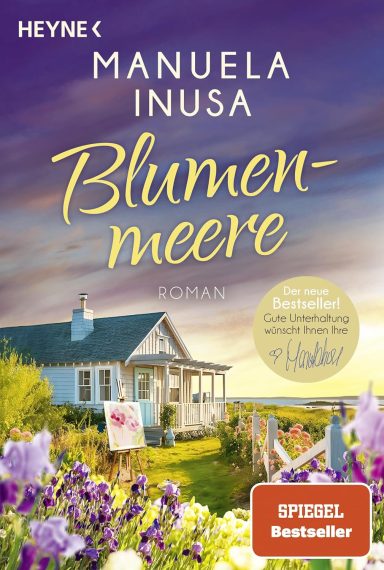 Blumenmeere: Roman  Manuela Inusa