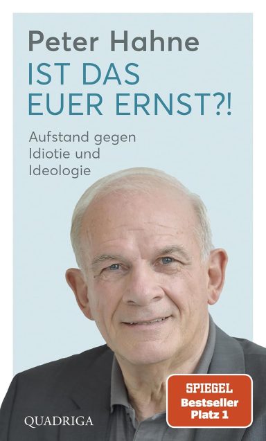 Ist das euer Ernst?