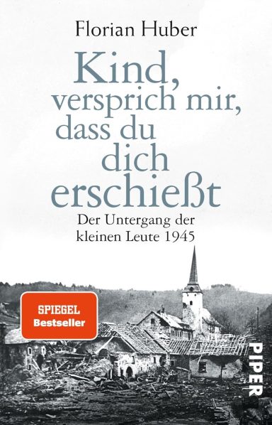 Kind, versprich mir, dass du dich erschießt: