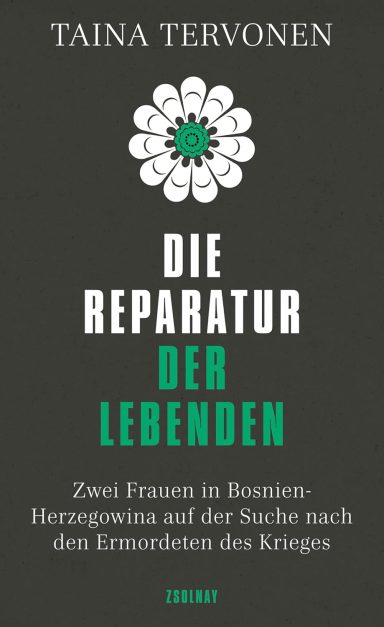 Die Reparatur der Lebenden: Taina Tervonen