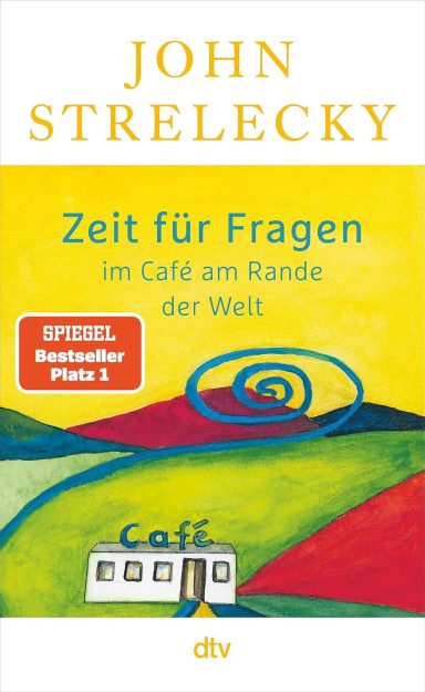 Zeit für Fragen im Café am Rande der Welt
