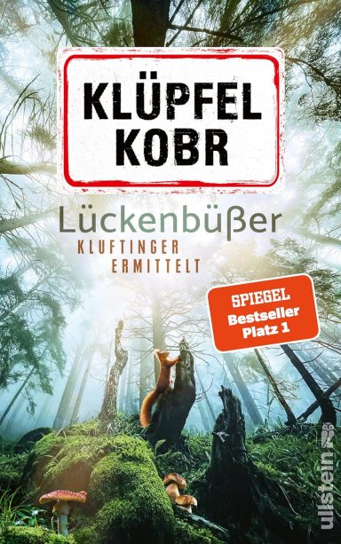 Lückenbüßer: Kluftinger ermittelt