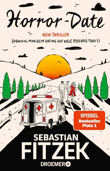 Horror-Date: Kein Thriller Sebastian Fitzek
