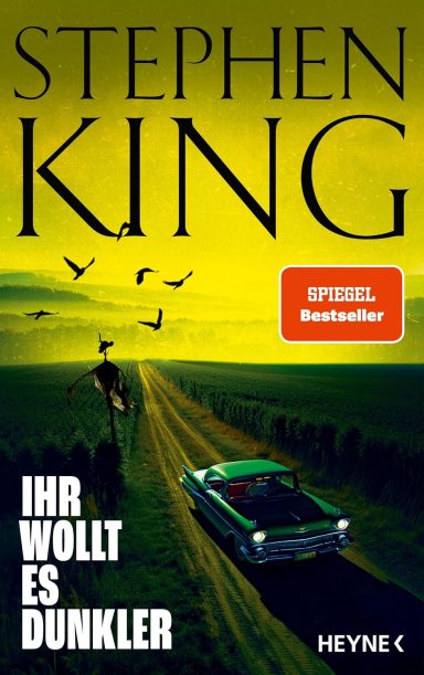Ihr wollt es dunkler Stephen King