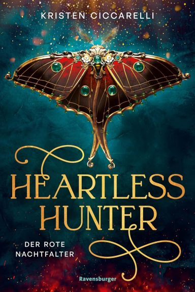 Heartless Hunter. Der rote Nachtfalter