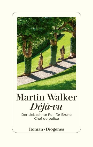 Déjà-vu: Martin Walker