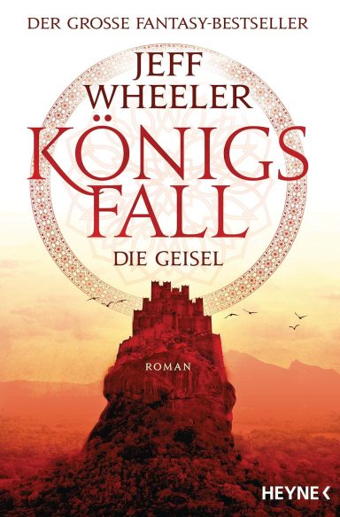 Königsfall – Die Geisel: Jeff Wheeler