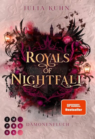 Royals of Nightfall. Dämonenfluch Julia Kuhn