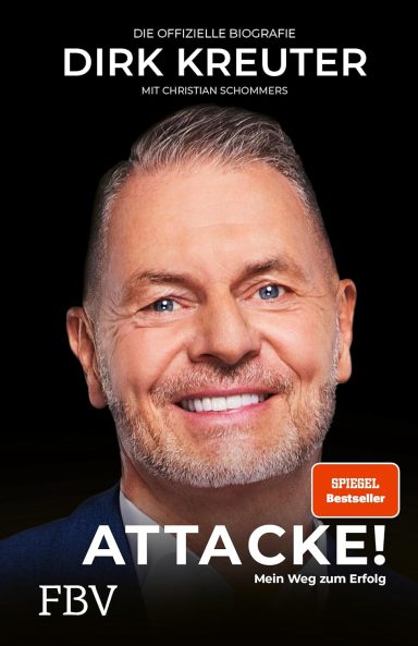 Attacke! Mein Weg zum Erfolg